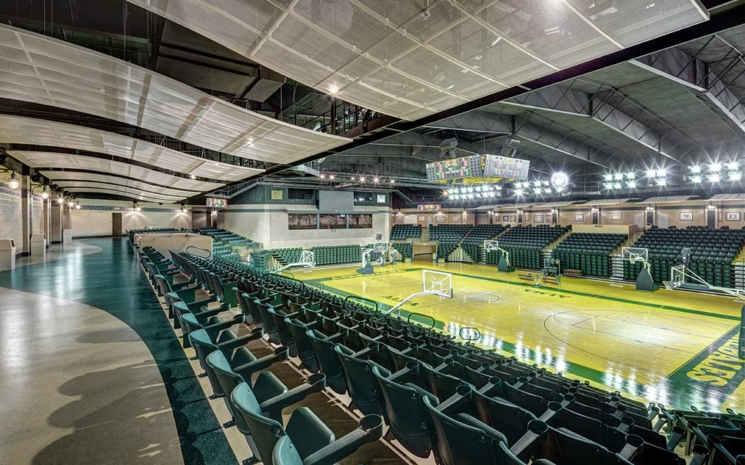 Alma High School Arena