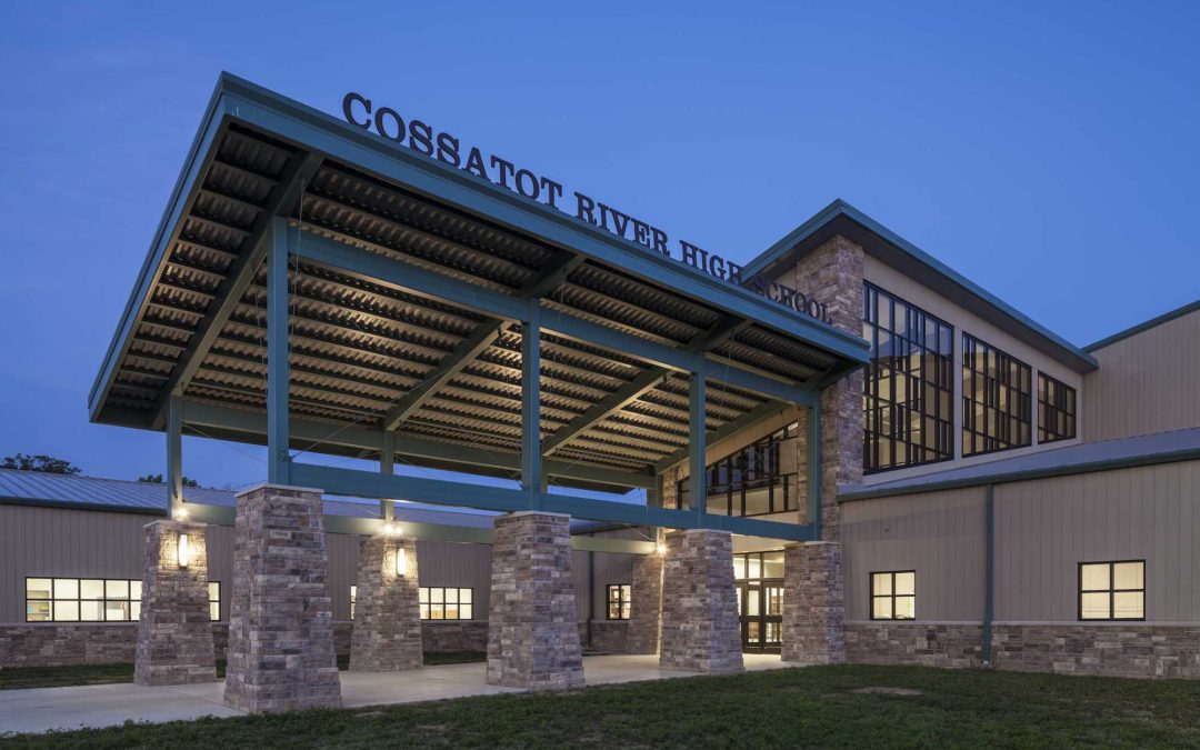 Cossatot River High School