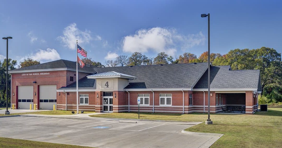 Van Buren Fire Station