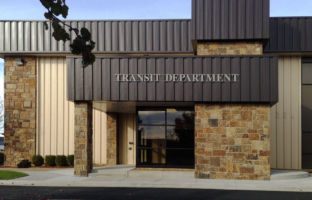 Fort Smith Transit Headquarters