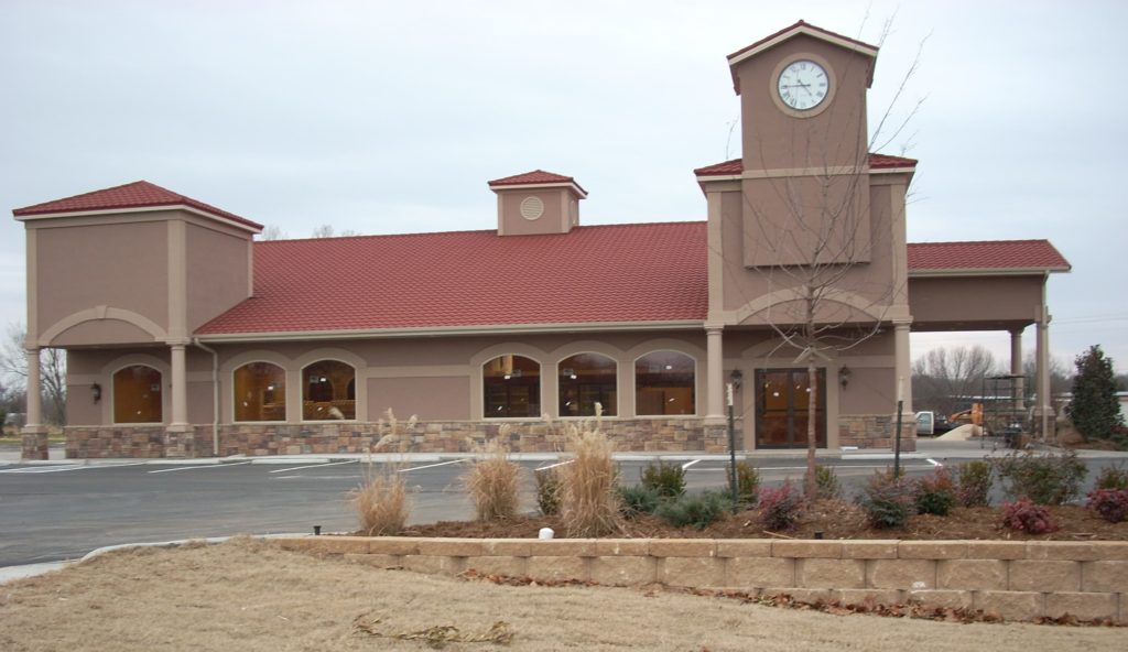 Copper Creek Market Architecture Plus