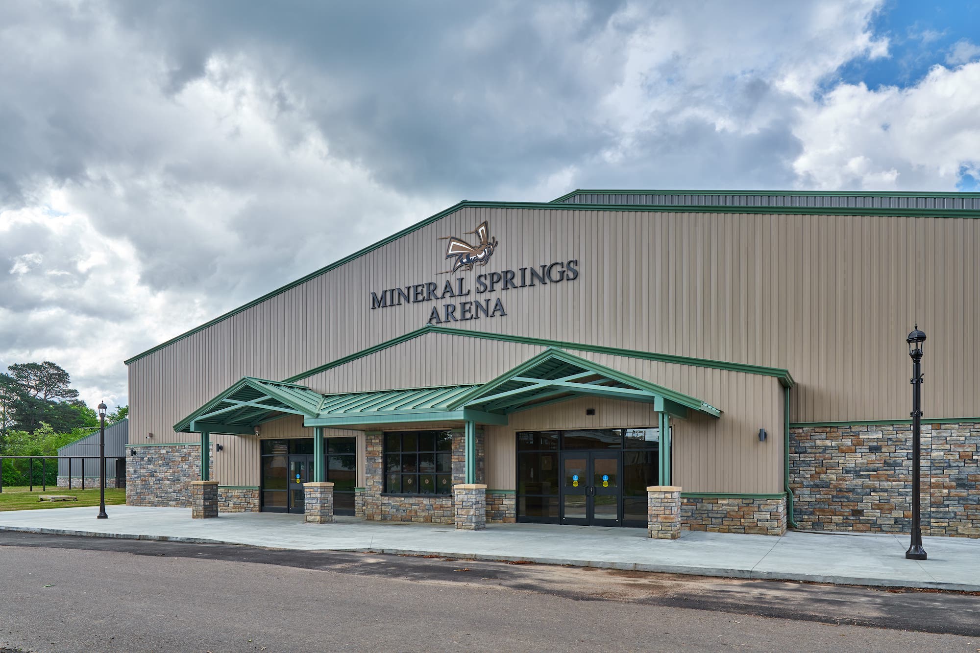 Mineral Springs Arena