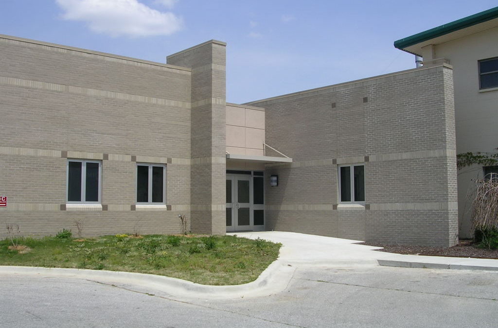 Food Science Sensory Lab Addition University of Arkansas