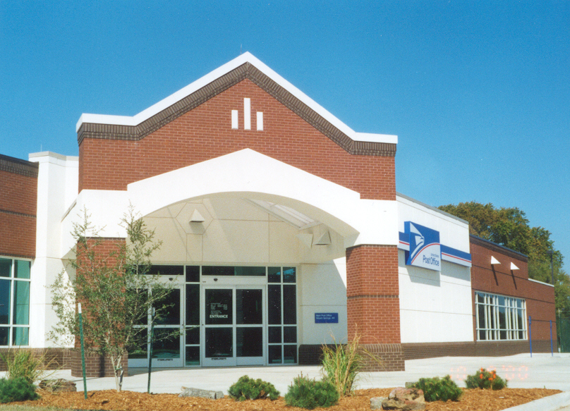 USPS - Siloam Springs Ext Front