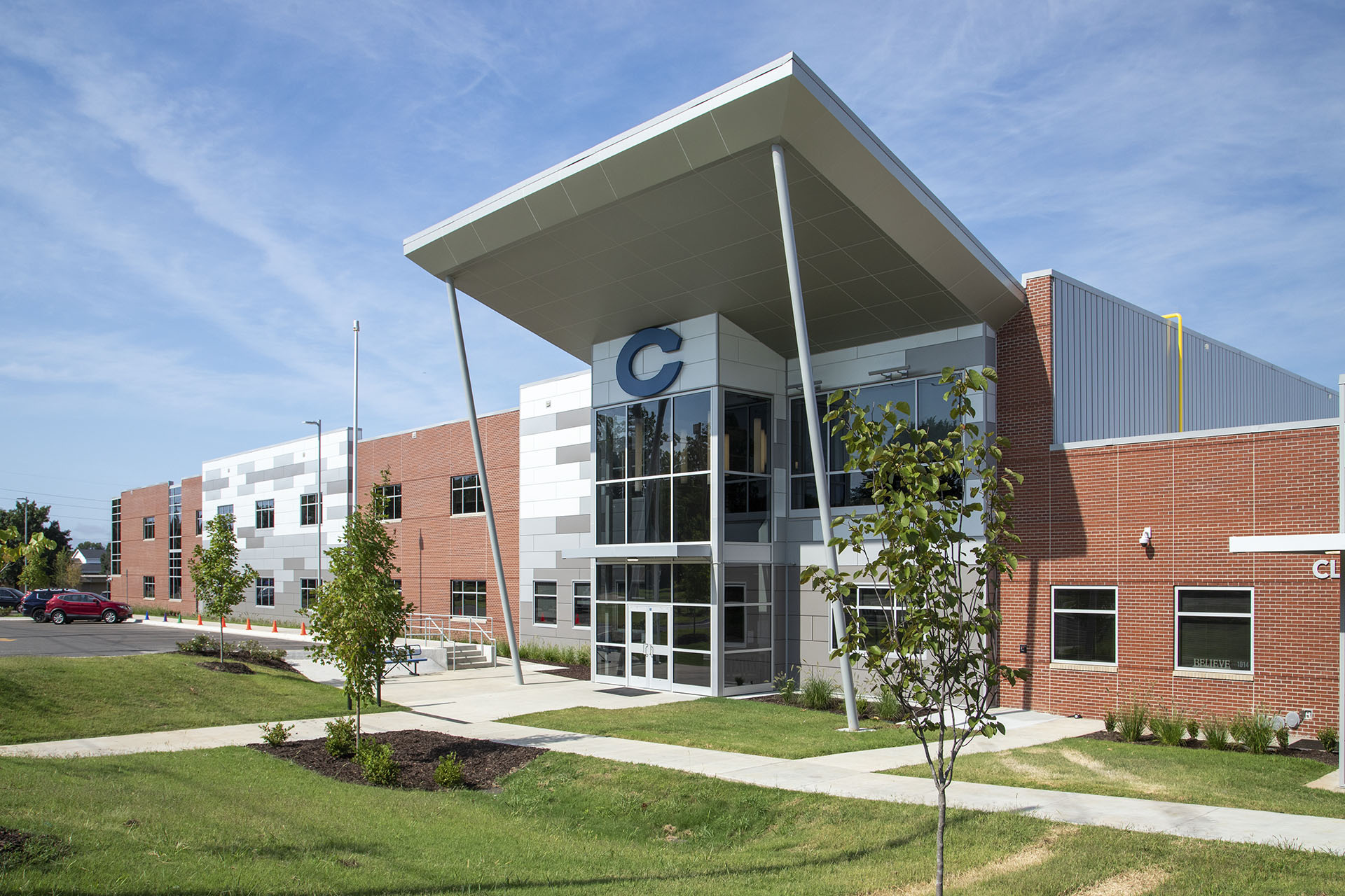 central junior high school