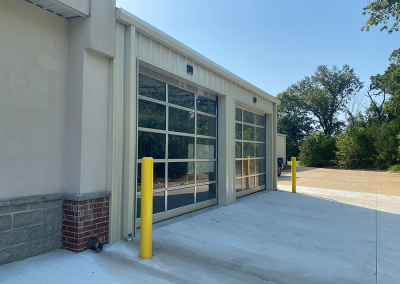 Technical Center Expansion